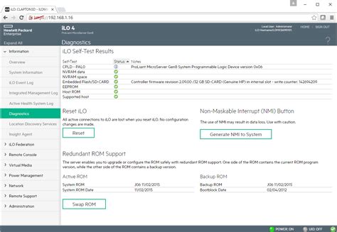 hp ilo smart card|hpe ilo 5 user guide.